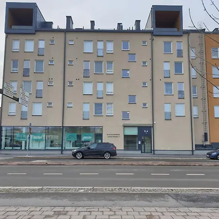 1 Bedroom - Kotimaailma Apartment Turku